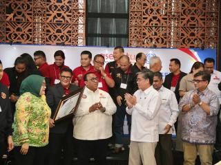 Menaker Yassierli Dorong Penguatan Dialog Sosial dan Perlindungan Pekerja di ASEAN